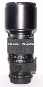 Mamiya-Sekor CS 300/4 (под Canon с беск.) New