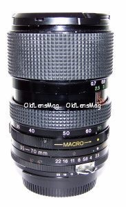 Access P-MC 35-70/2.5-3.5 Macro для Nikon