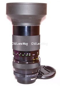 Soligor 45-150/3.5 MACRO, Nikon