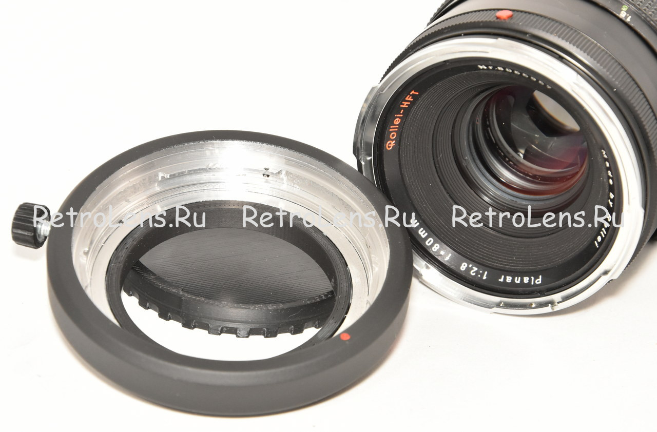 Rolley 6000-M645 - 5